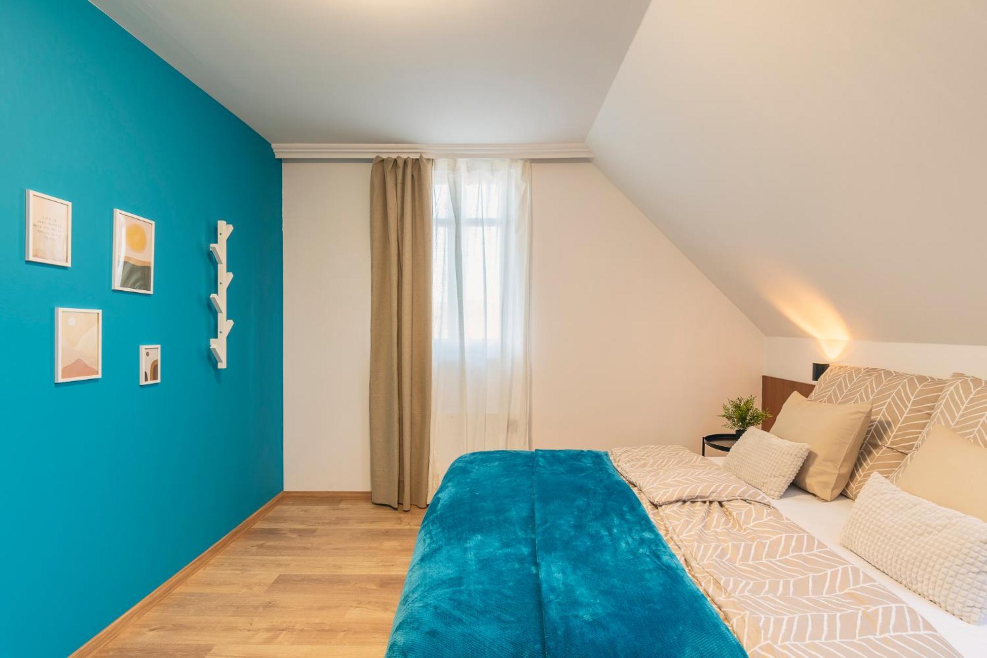 Feel Good House Hotel Notincs Exterior foto
